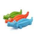 Indestructible Rubber Crocodile Pet Toys Dog Chew toys